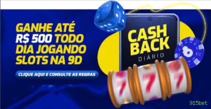 Benefícios da Conta 915bet