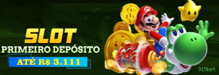 Promoção Relâmpago 915bet